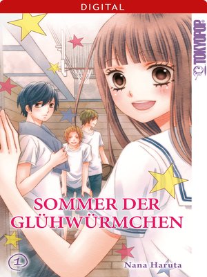 cover image of Sommer der Glühwürmchen 01